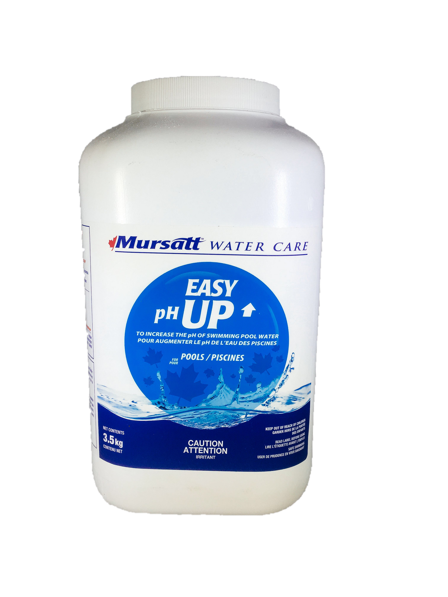 Mursatt: EASY pH UP Granular pH increaser