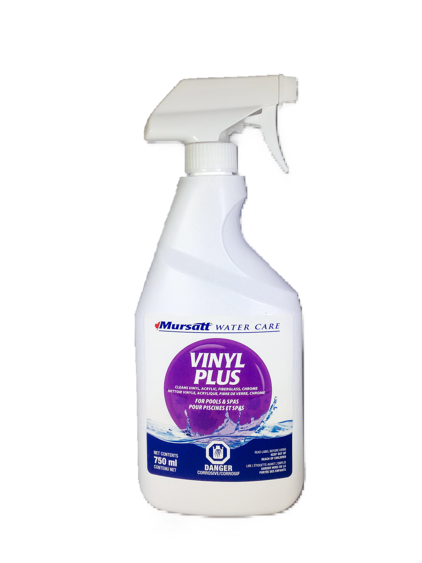 Mursatt: VINYL PLUS Liquid vinyl, acrylic, fibreglass cleaner