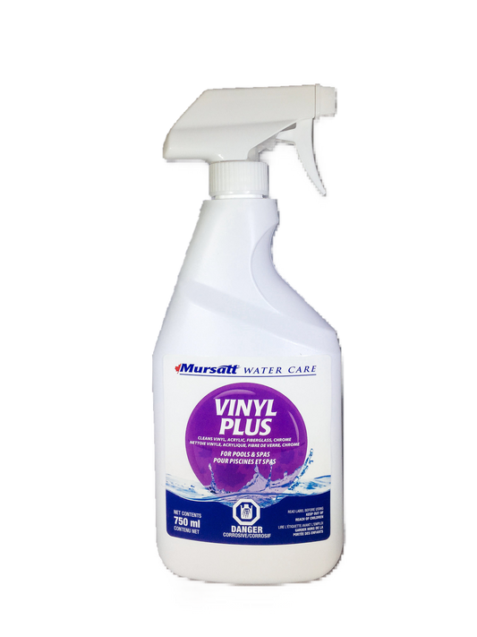 Mursatt: VINYL PLUS Liquid vinyl, acrylic, fibreglass cleaner
