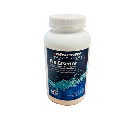 Mursatt: PURESSENCE 3 MONTH TREATMENT Natural, single dose, 3 month water treatment