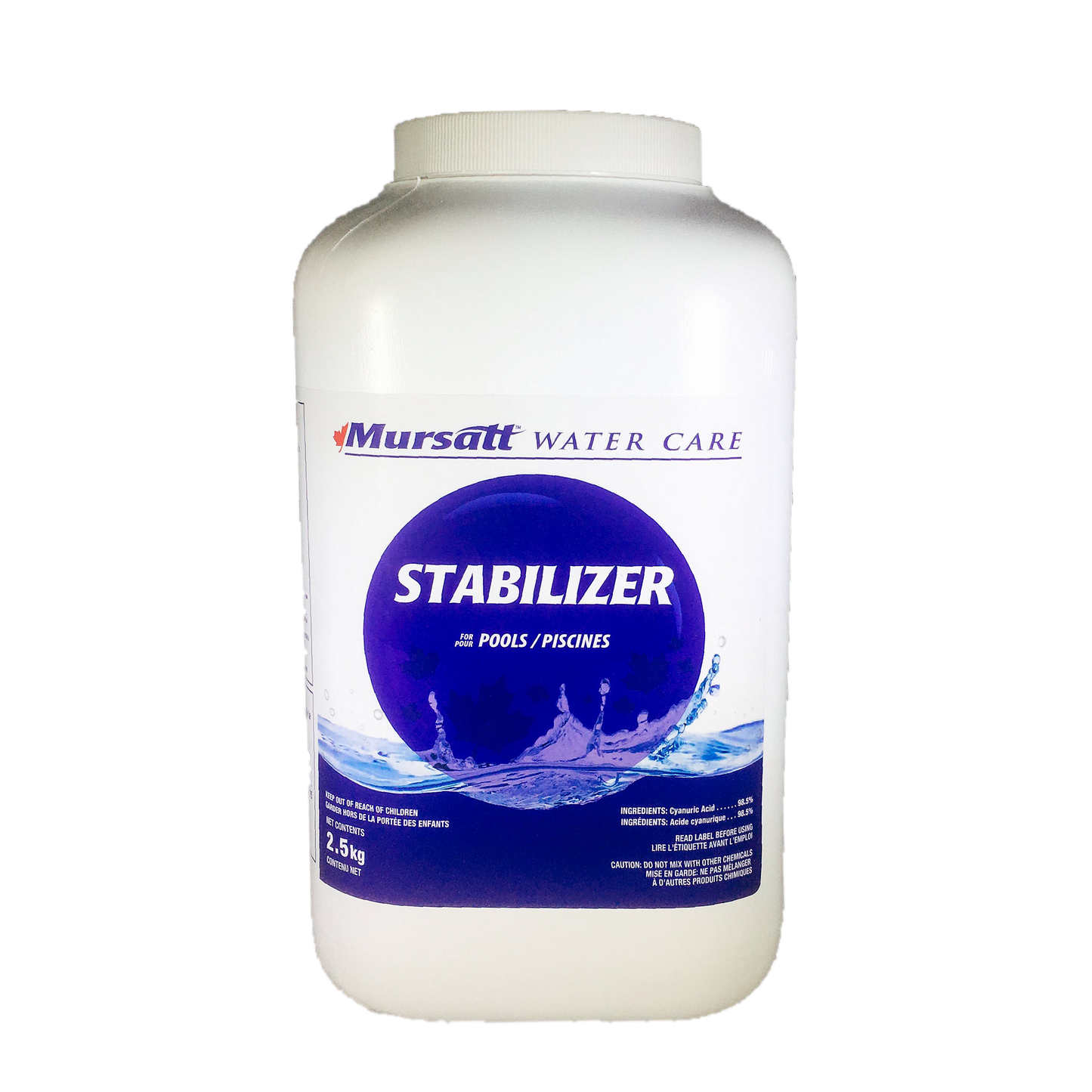 Mursatt: STABILIZER Granular CYA